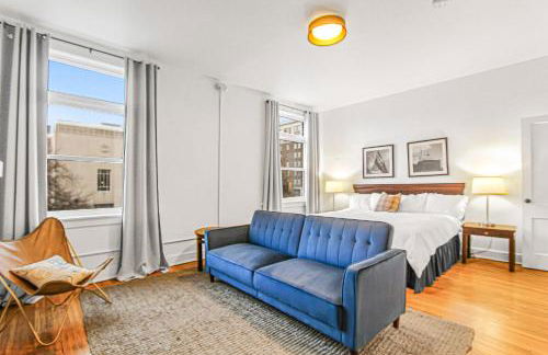 Library Square Suites - Foto 18