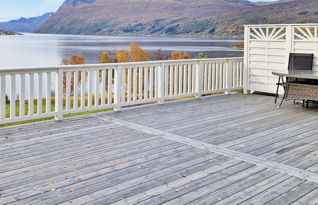 4 Person Holiday Home in Tennevoll - Foto 32