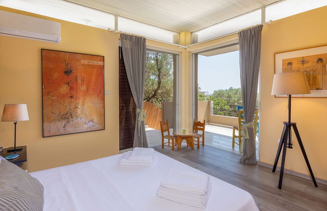 Lagonisi Villa Afroditi - Foto 8