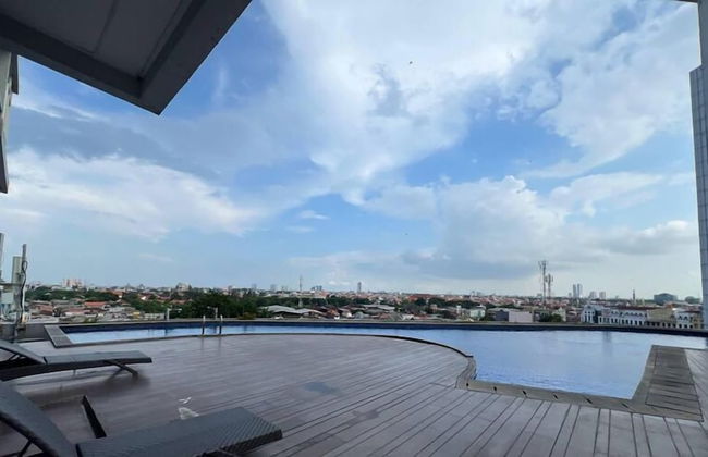 Good Location And Serene 2Br At Linden Apartment - Foto 17