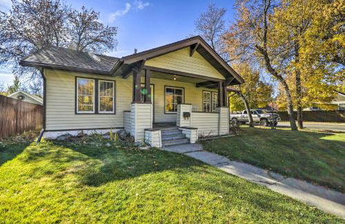 Charming Montana Home w/ Grill: 6 Mi to Lake Elmo! - Foto 2