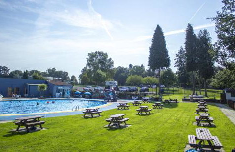 Lakes and woodlands Overstone Holiday Park - Foto 34