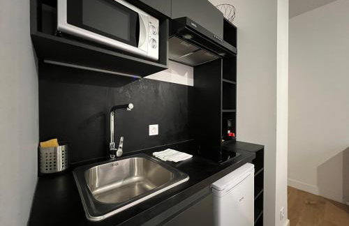 Studio chaleureux, proche gare, Lyon 3 - Photo 3