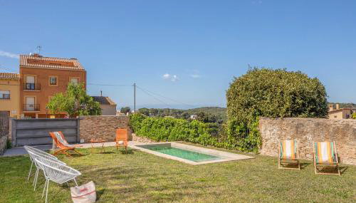 Casa Alegria Costa Brava - BY EMERALD STAY - Photo 5, Garden, sunbed, Garden view
