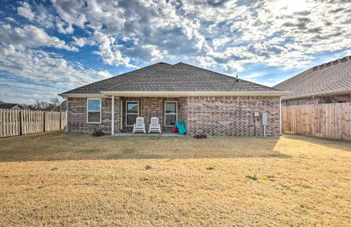 Fayetteville Home Near University and Biking Trails - Foto 25