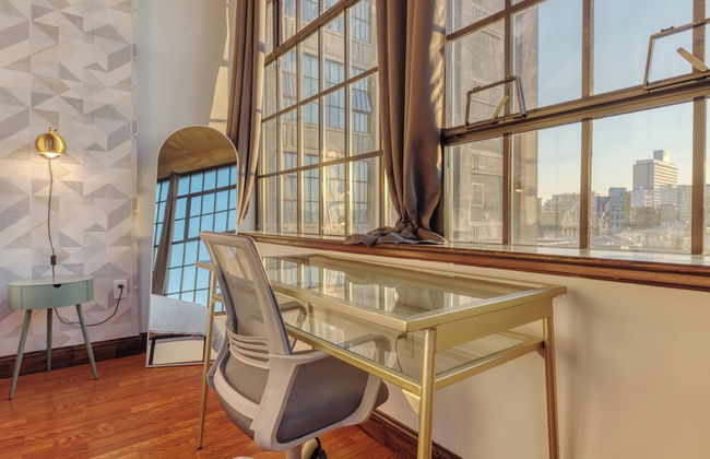 Sosuite at Independence Lofts - Callowhill - Foto 52