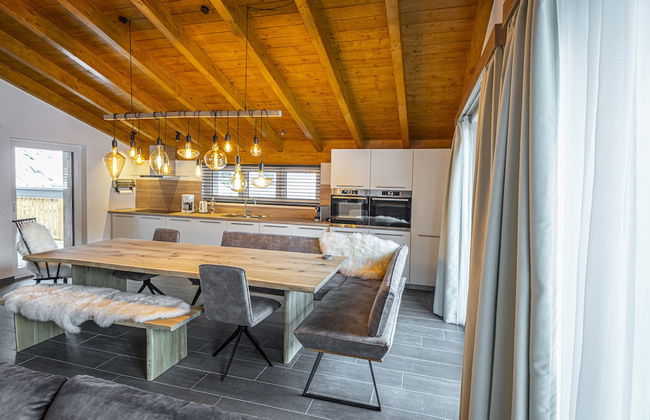 Chalet Dorf Wagrain Alpenleben - Foto 22