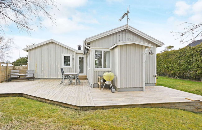 Spacious Holiday Home With Terrace - Foto 11