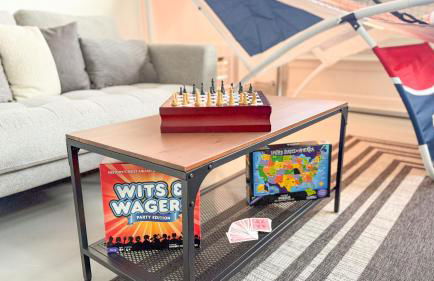 Oceanside Oasis - King Bed, Pet Friendly, Fire Pit - Foto 33