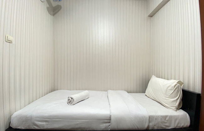 Stylish & Strategic 2BR at Gateway Ahmad Yani Cicadas Apartment near Mall - Photo 12