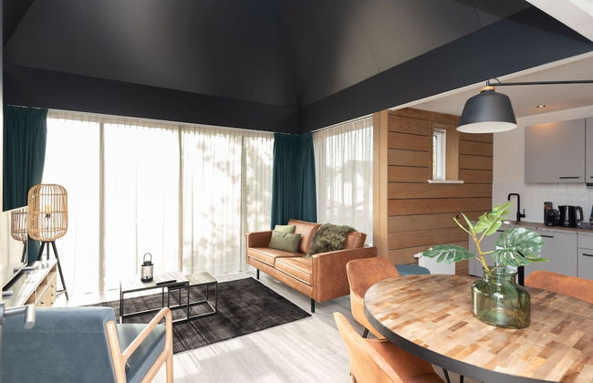 Studio in Domburg Near Beach and Nature Reserve - Photo 23