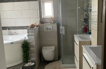 Piscine villa 2 bedrooms cannes - Foto 15