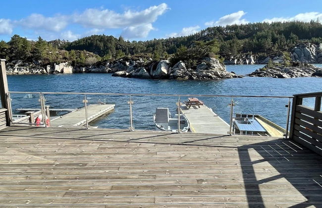 7 Person Holiday Home in Urangsvag - Foto 52