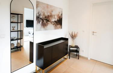 neue 90qm Ferienwohnung mit 3 Schlafzimmern in Seenähe - Foto 20