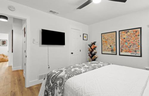 Cozy Arlington Bungalow 4/Mins to AT&T Stadium - Foto 20