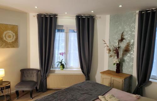 Mirka & Franck AIRCON CLIM, Apartment Chic, Parking Free, Avantages Packs Bookables - Foto 3