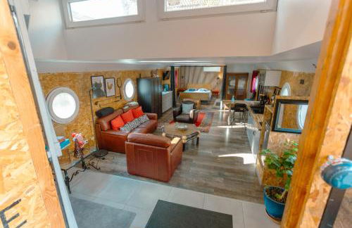 Magnifique Péniche cosy et spacieuse à Toulouse - Foto 27