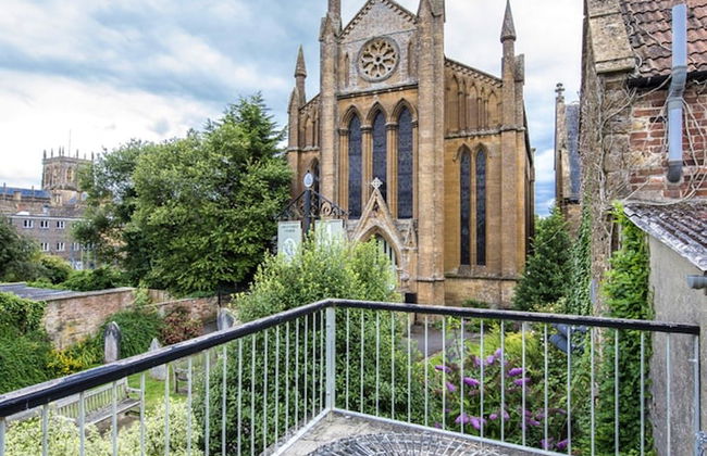 The Apartment Sherborne - Foto 15