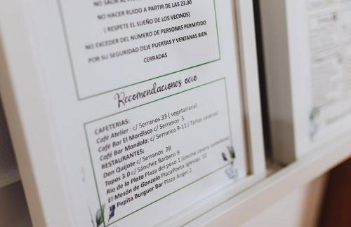 Serranos 24 Apartamento Rector Cobos - Foto 20