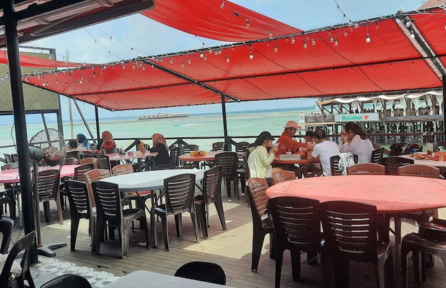 Sipadan Inn Service Apartments Semporna - Foto 39