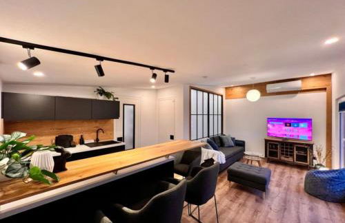 Ferienwohnung mit schöner Terrasse in Bad Lausick - Foto 9