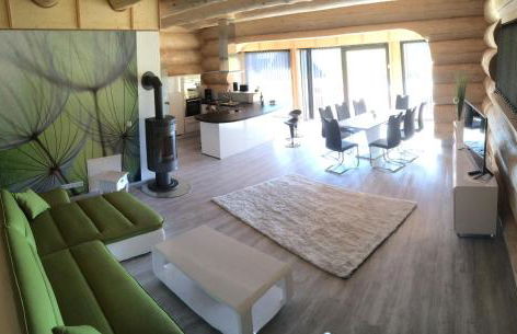 Naturstammhaus und Appartements Zum Brockenbaecker - Foto 41