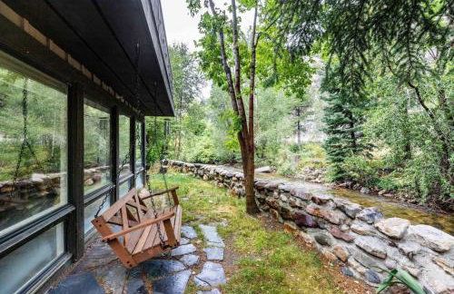 Cabin on Big Cottonwood River - Foto 8