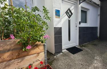 Zentrale Citywohnung mit Küche & privatem Zugang - Foto 30