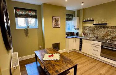 Quaint Bury St Edmunds Cottage - Foto 12