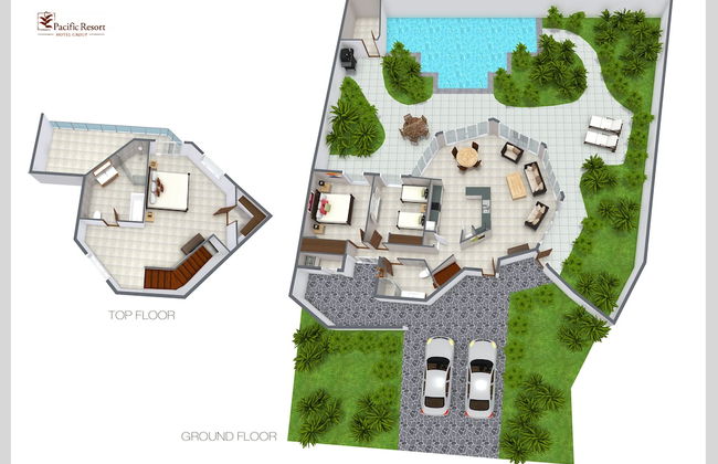 Te Manava Luxury Villas - Foto 66