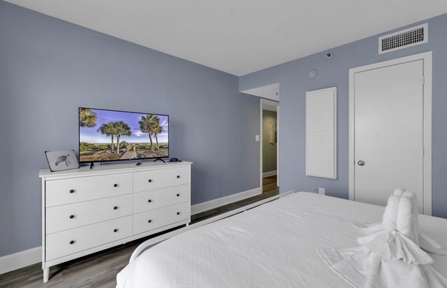 Stunning Oceanfront View Atlantica Tower - Foto 63