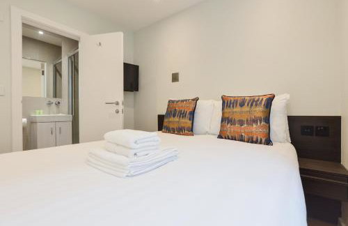 StayPrime Fitzrovia Serviced Apartments - Foto 22