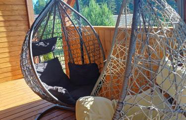 Leśne Zacisze domki letniskowe - Foto 46