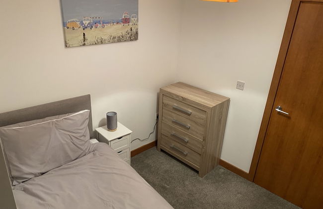 Toothbrush Apartments - Nr Train Station - Foto 2