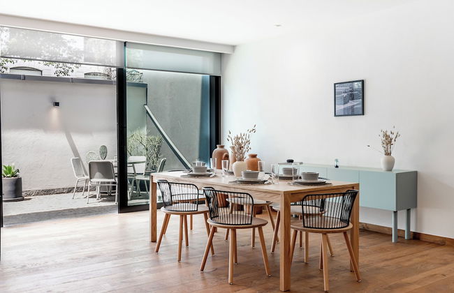 Blueground Aristoteles in CDMX - Foto 44