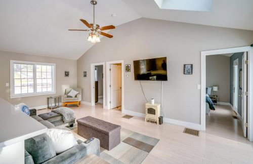 6 Mi to Tanglewood! High-End Lee Apartment - Foto 7