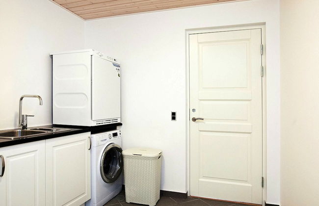 8 Person Holiday Home in Harpelunde-by Traum - Foto 10