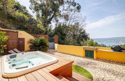 Una spettacolare vista mare - Casa con Jacuzzi - Foto 1