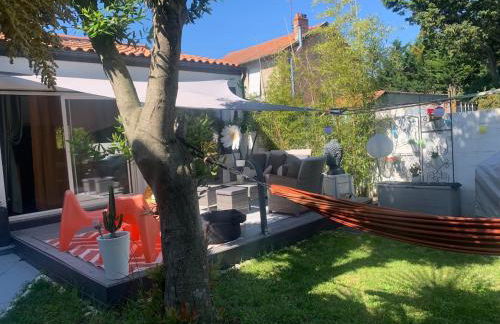 Maison pierre 4 pers avec jardin Île de Ré 5 min - Foto 12