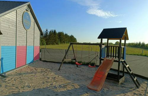 WIDOKI Rusinowo Domki Letniskowe - Foto 16