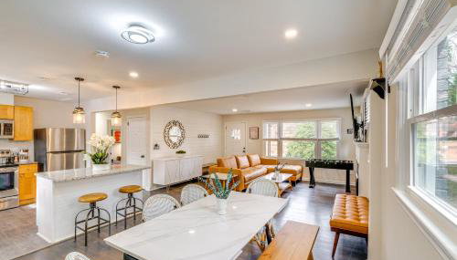 Modern Apt 11 Mi to DC Pets Welcome! - Foto 5