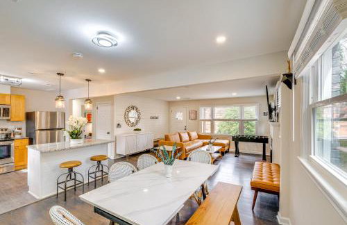 Modern Apt 11 Mi to DC Pets Welcome! - Foto 5