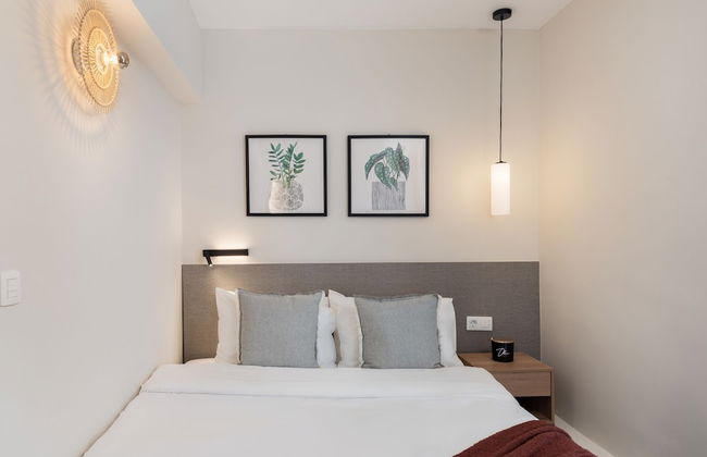 Cozy Apartment in Palaio Faliro - Foto 8