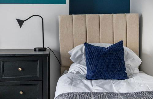 Comfortable 3-Bedroom Home in Seaham, 7 Persons - Photo 12