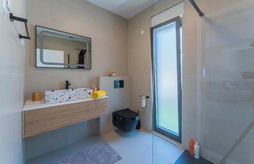 Villa Ambri in Trget - Haus für 4-5 Personen - Foto 29