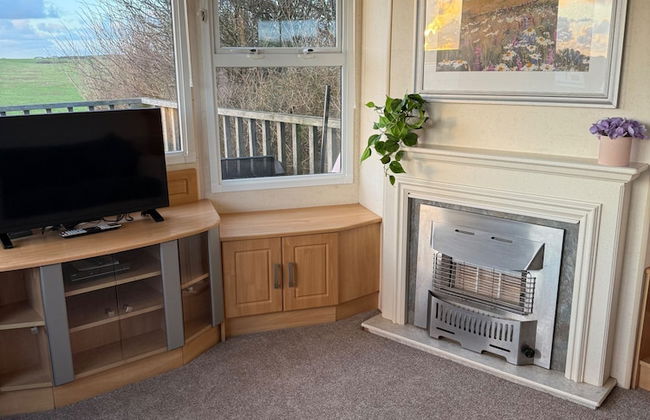 Captivating 2-bed Static Caravan in Holyhead - Foto 11