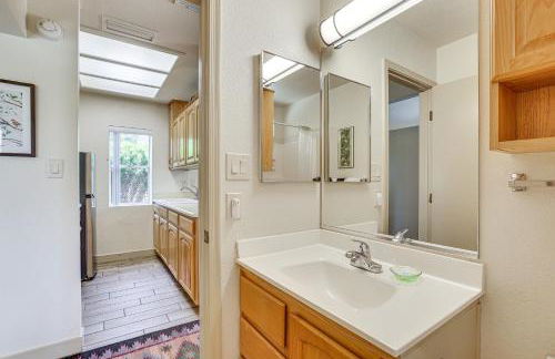 Patio and Pool Access Sunny Phoenix Casita! - Foto 15