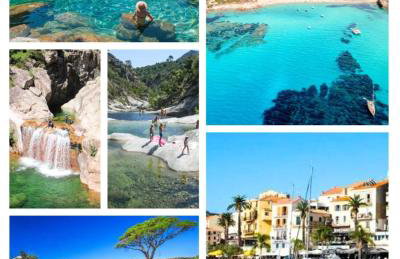 Villa Piscine Mer 7 min Vue Montagne Clim - Foto 41