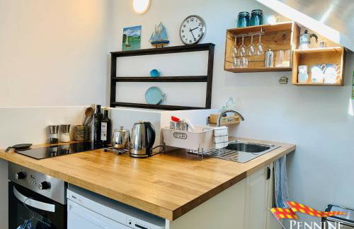 The Boat House, Spacious Village Apartment - Foto 7