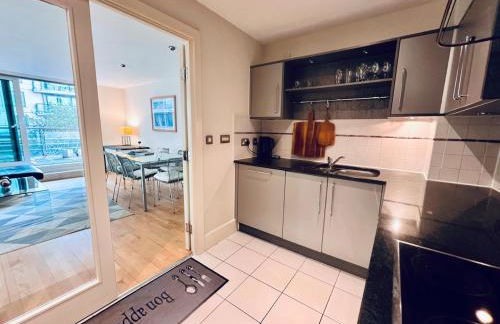 London Riverside Apartment - Foto 16